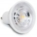 Λάμπα LED Spot GU10 5W 230V 500lm 38° 3000K Θερμό Φως 13-102500